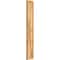 Ekena Millwork Framed Board-n-Batten Shutters w/Z-Bar, Rough Sawn Western Red Cedar, 10 3/4W x 67H, PR RBF06Z11X067RWR - alternate 3